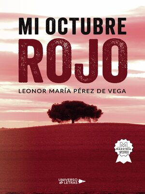cover image of Mi octubre rojo